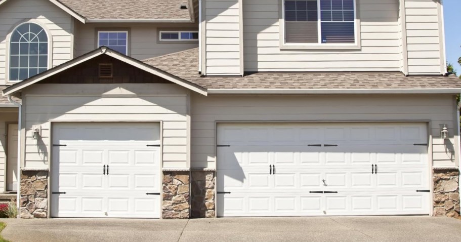 Magnetic Garage Door Accents Only $11 on Amazon – Reg. $20 (Add Instant Curb Appeal!)