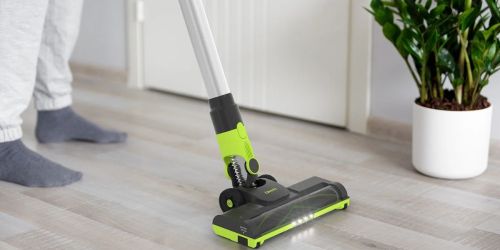 Cordless Stick Vacuum Cleaner JUST $69.99 Shipped on Walmart.com – Cleans Hard Floors & Carpet