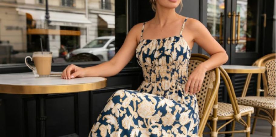 Grace Karin Boho Women’s Maxi Dresses from $13.49 on Amazon (Reg. $50)