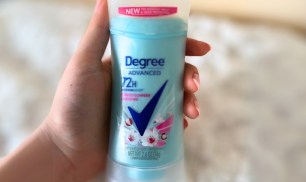 Degree Women’s Deodorant Only $1.24 Shipped on Amazon (Reg. $5)