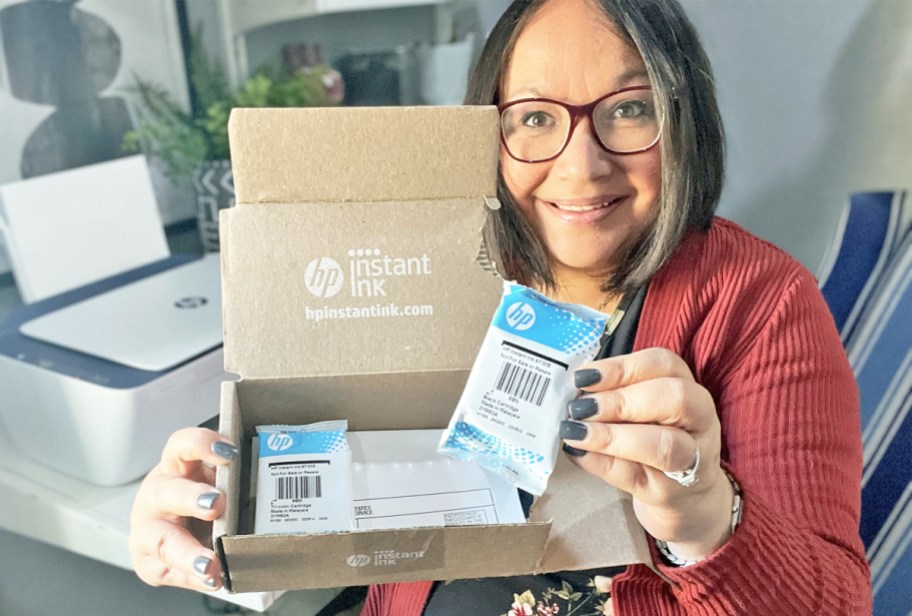 HP Instant Ink Subscription JUST 1 79 Month 10 Sign Up Credit HP Instant Ink Subscription JUST 1 79 Month 10 Sign Up Credit