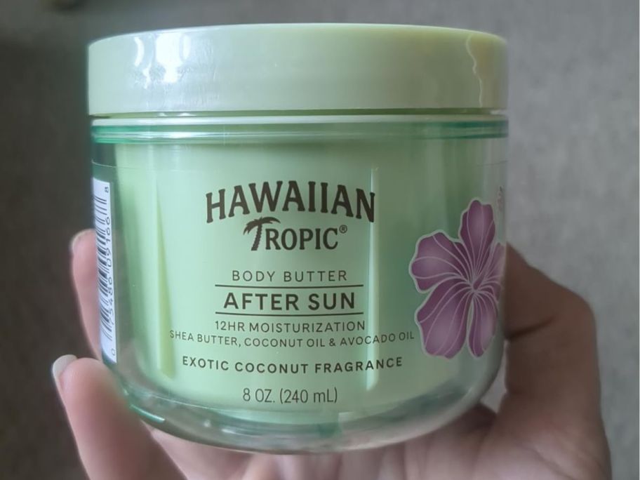 Hawaiian Tropic After Sun Body Butter