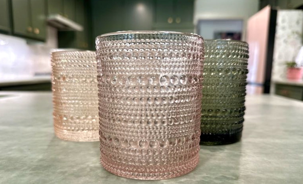 2025’s Must-Have: Hobnail Glasses + 8 Affordable Styles We Love!