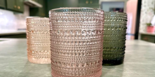 2025’s Must-Have: Hobnail Glasses + 8 Affordable Styles We Love!