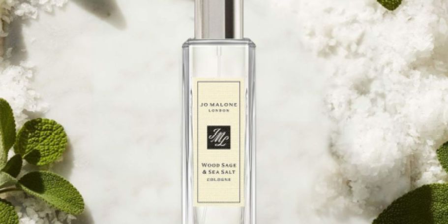 Jo Malone Fragrances from $51.99 Shipped for Prime Members (Reg. $86)