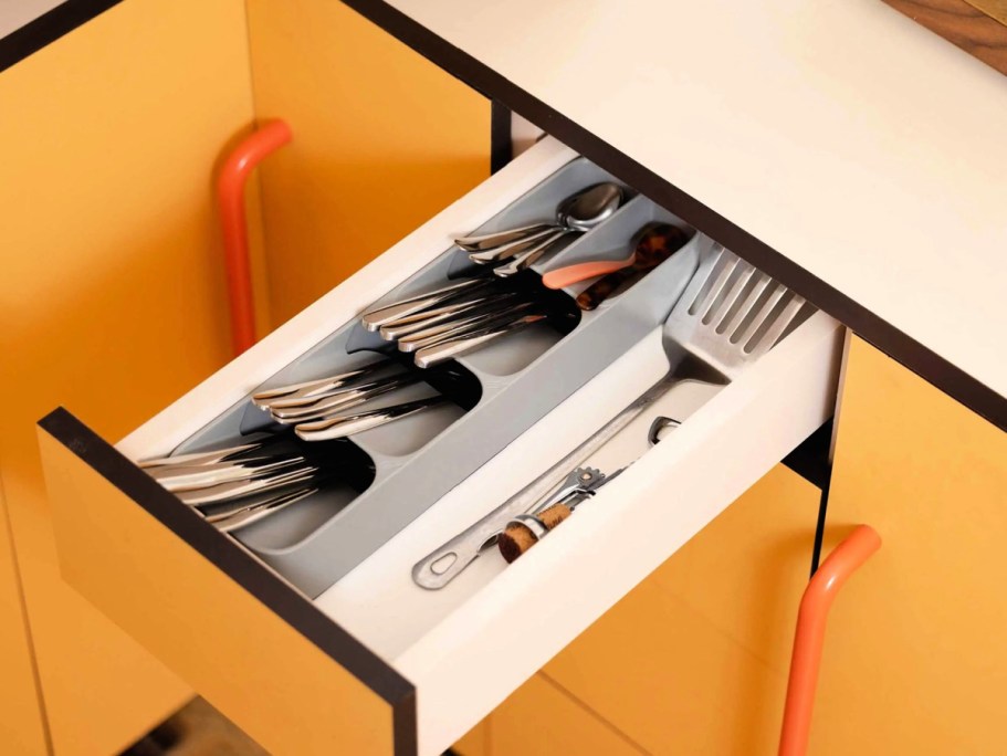 Joseph Joseph Kitchen Drawer Organizer Only $8.99 on Amazon