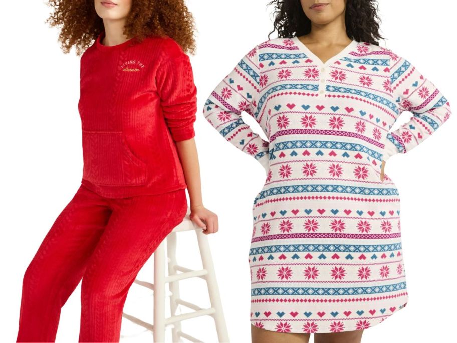 JoySpun Women's Pajamas