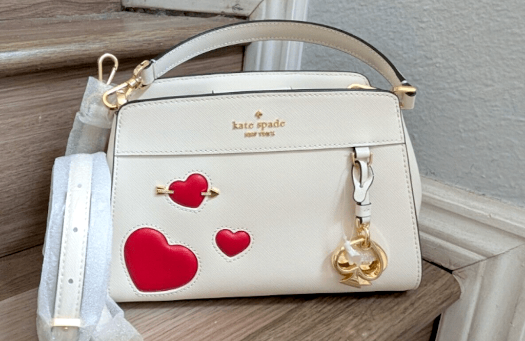 Kate Spade Valentine s Day Purses Just 103 Shipped Regularly 409 Hip2Save