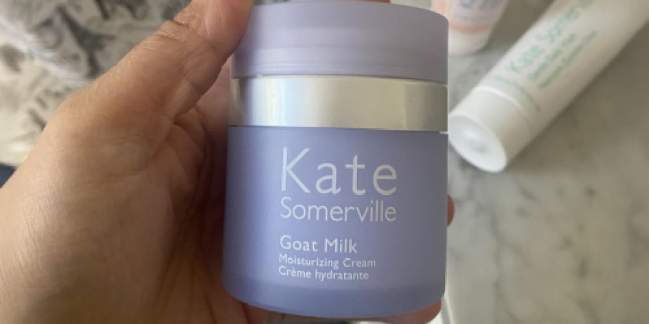 Kate Somerville Goat Milk Moisturizer from $28 Shipped (Reg. $76)