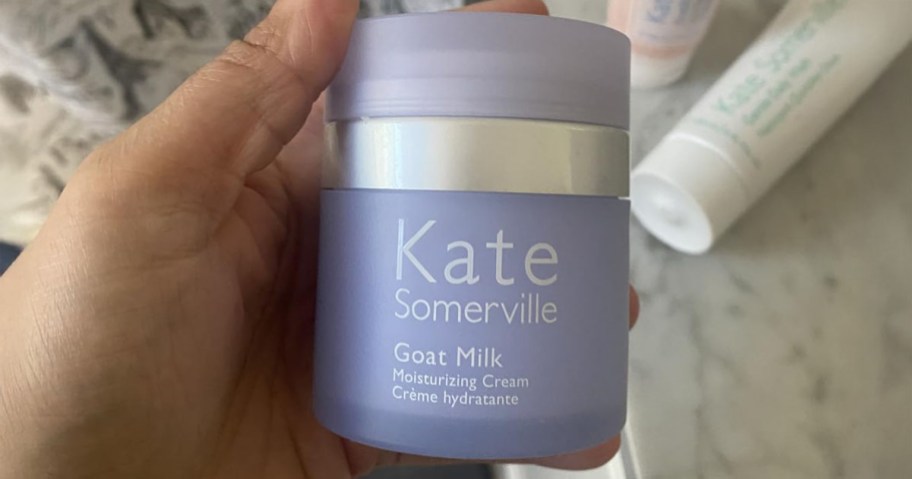 Kate Somerville Goat Milk Moisturizer
