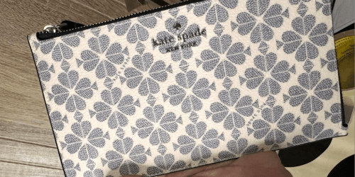 Over 80% Off Kate Spade Wristlets – Trendy Styles from $25!