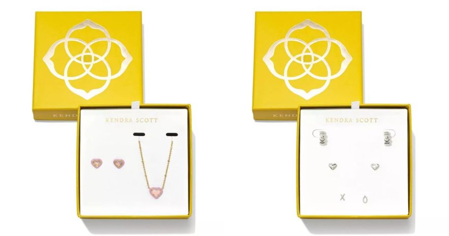 kendra scott gift set stock images