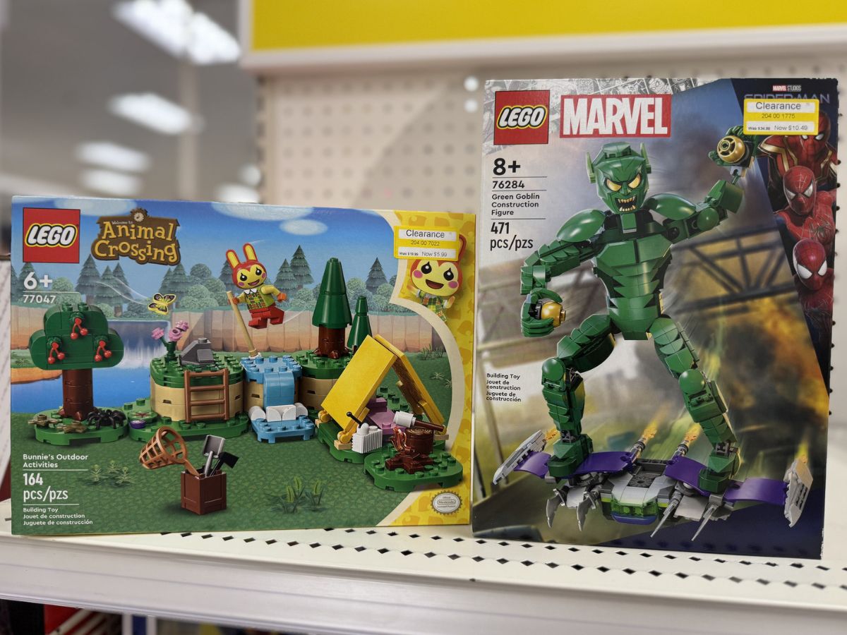 Target Semi-Annual Toy Sale | Up to 70% Off Disney, LEGO, Melissa & Doug, + More!