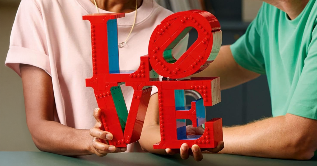 GO! Up to 50% Off LEGO Sets Sale + Free Shipping for Prime Members