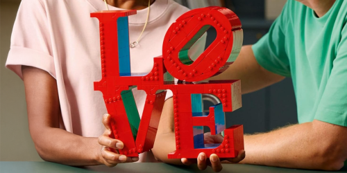 GO! Up to 50% Off LEGO Sets Sale + Free Shipping for Prime Members