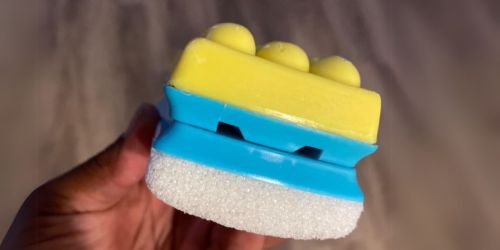 Love, Lori Foot Scrubber Only $8 Shipped on Amazon (Regularly $15)