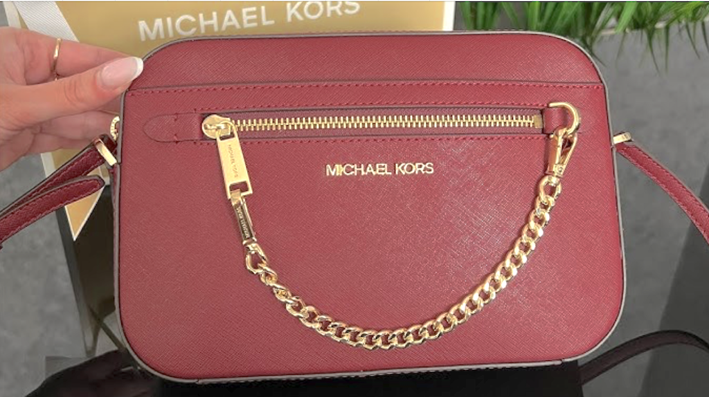 Over 80% Off Michael Kors Bags + Free Shipping | Valentine’s Day Styles from $56.88 Shipped