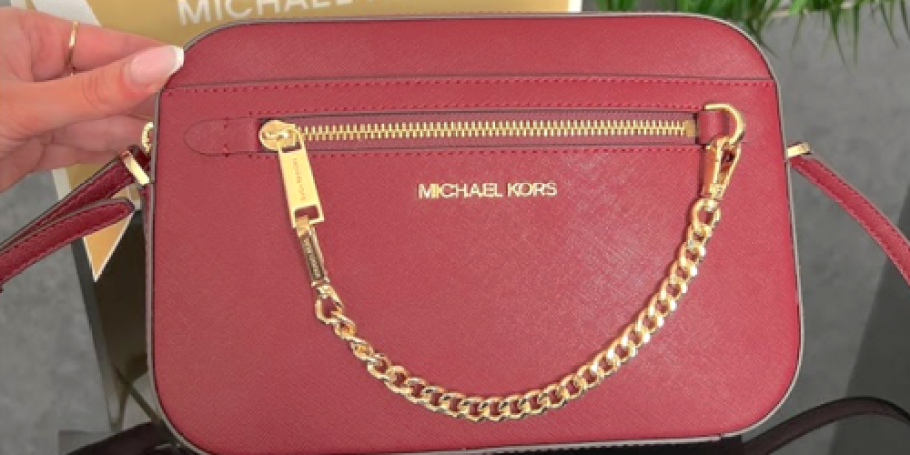 Michael Kors Crossbody Bags from $41 Shipped