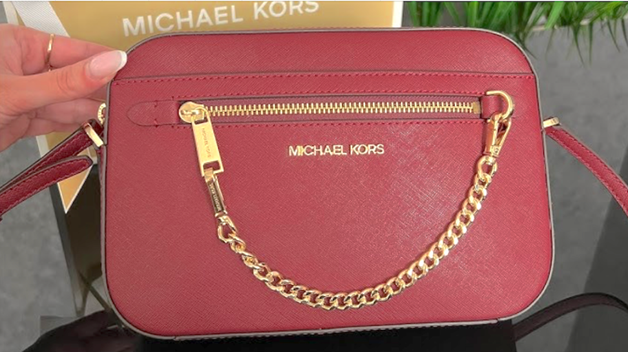 Michael Kors Crossbody Bags from $41 Shipped