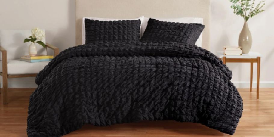 Comforter 2-Piece Bedding Set in ANY Size Only $24.98 on Walmart.com