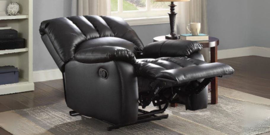 Mainstays Recliner ONLY $177 Shipped on Walmart.com (Reg. $298) | Multi-Position Comfort!