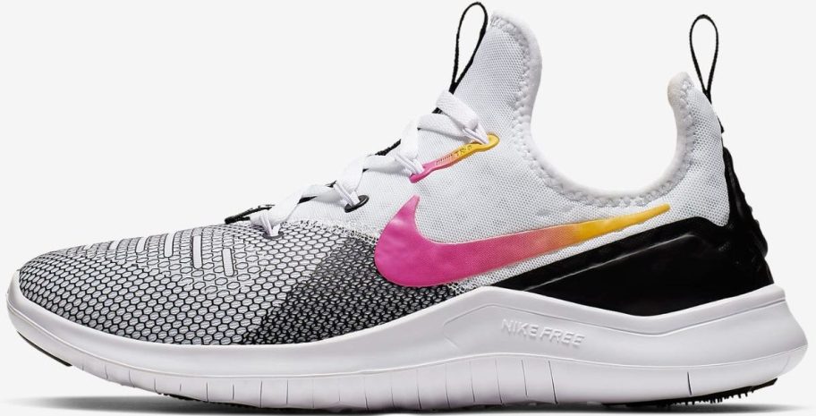 womens workout sneaker