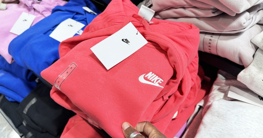 Up to 60% Off Nike Hoodies & Sweatshirts | Prices from $15 (Reg. $38)