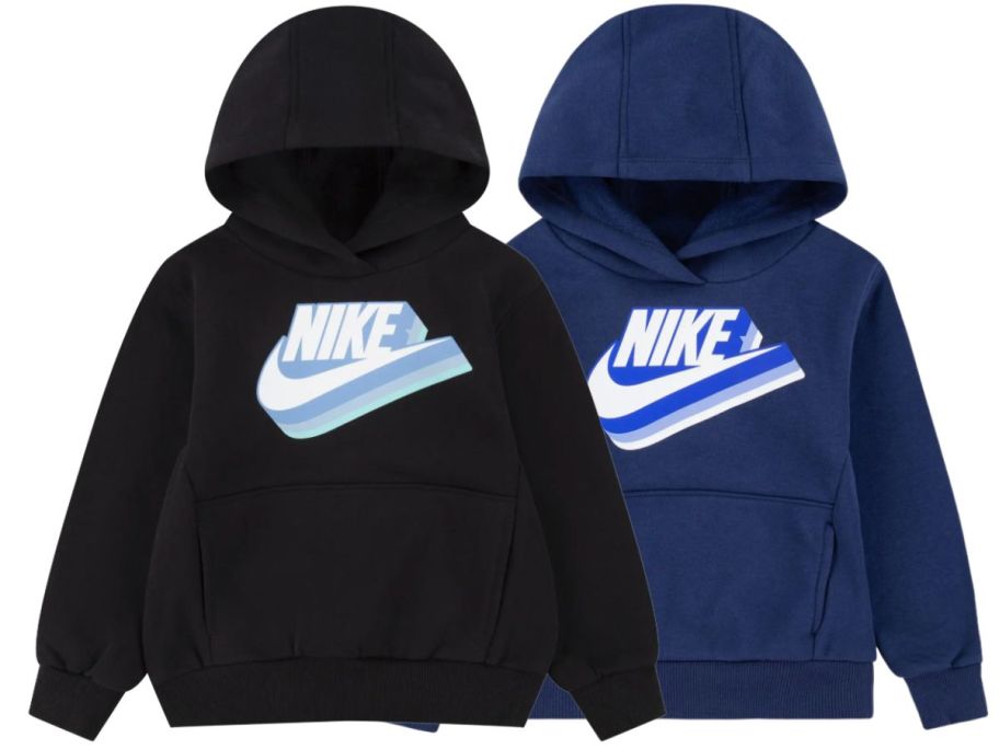 Nike Swoosh Toddler Hoodies