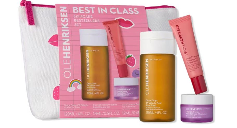 Olehenriksen kit