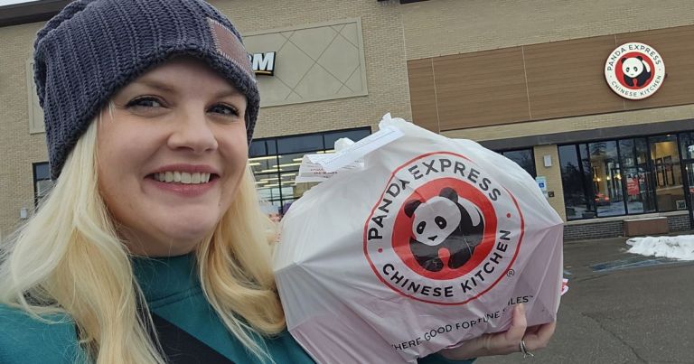 Dinner for 5? Panda Express Family Feast is Only $30! | Hip2Save