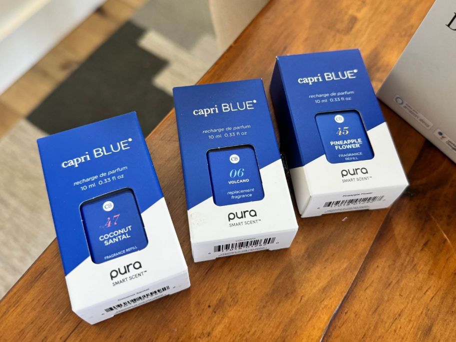 Pura Capri Blue Fragrance Refills