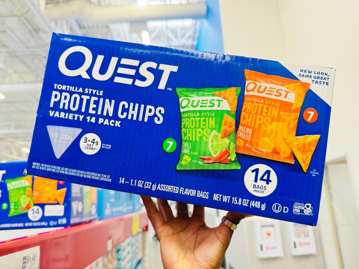 Your Favorite Protein Snacks Are On Sale at Sam’s Club