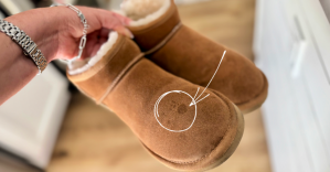 How To Clean Uggs or Suede Lookalikes!