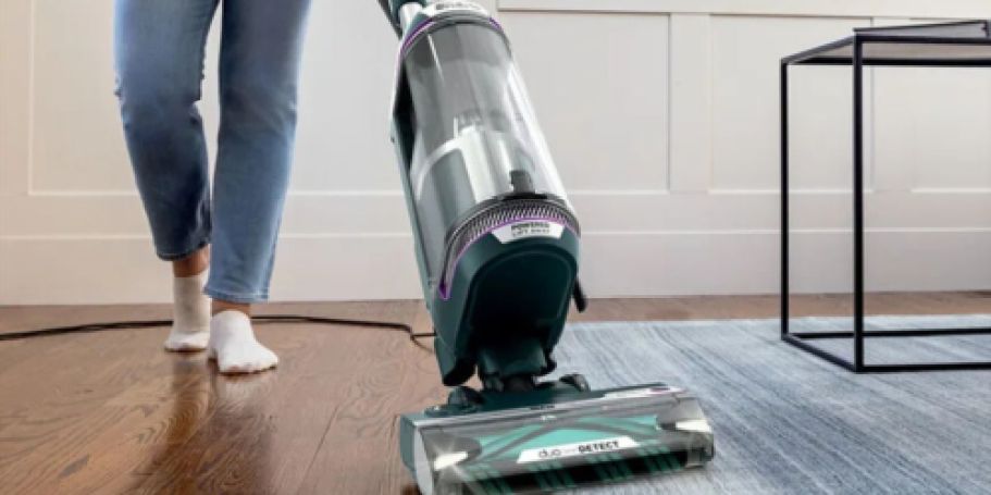 Shark PowerDetect Vacuum + Cleaning Tools Just $299 Shipped ($434 Value)