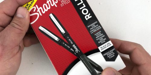 Sharpie Red Roller Pens 12-Pack Only $5.73 on Walmart.com (Regularly $17)