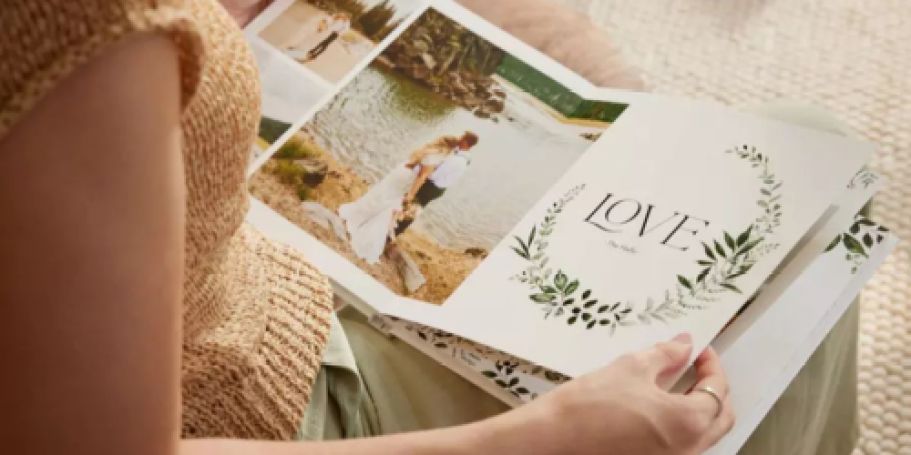 Shutterfly Hardcover Photo Book Just $12.99 Shipped