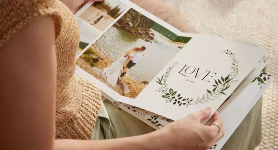 Shutterfly Hardcover Photo Book Just $12.99 Shipped