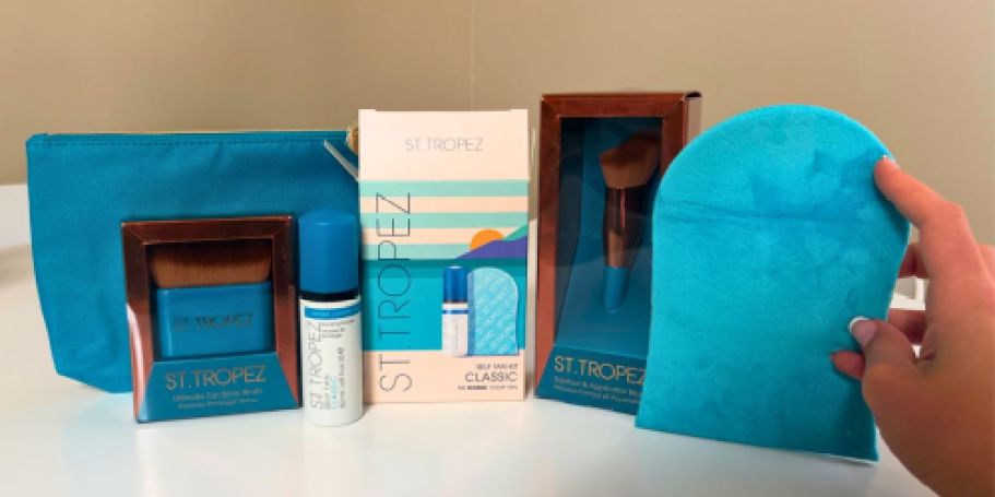 BOGO 50% Off St. Tropez on ULTA.com + FREE Insulated Tote