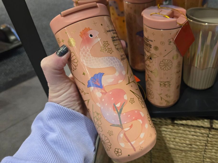 Lunar New Year 12oz Tumbler 