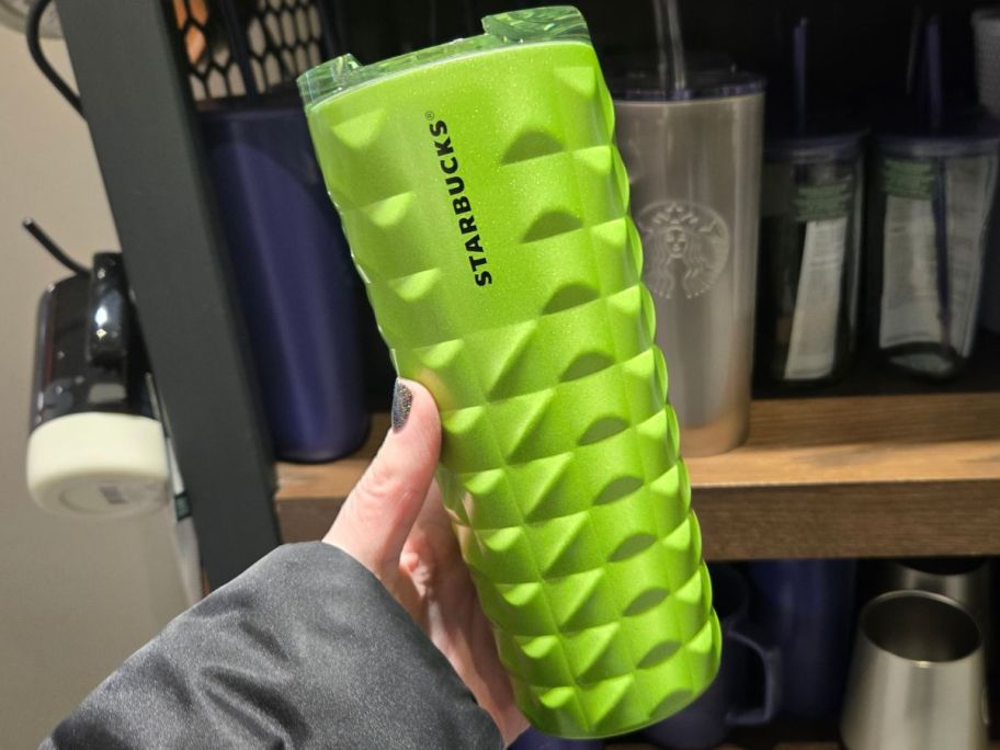 Winter Green Tumbler 16oz - $24.95