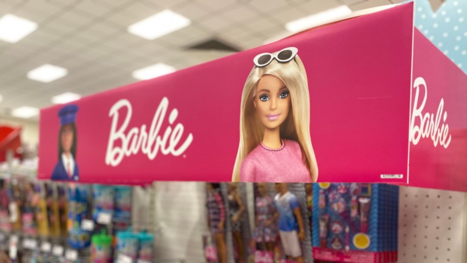 Up to 50% Off Barbies on Target.com | Dolls & Sets from $4.49