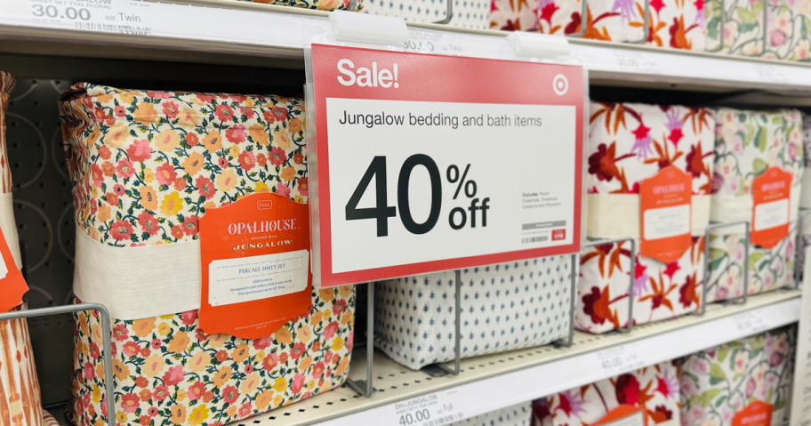 Target OpalHouse Sheets On Sale