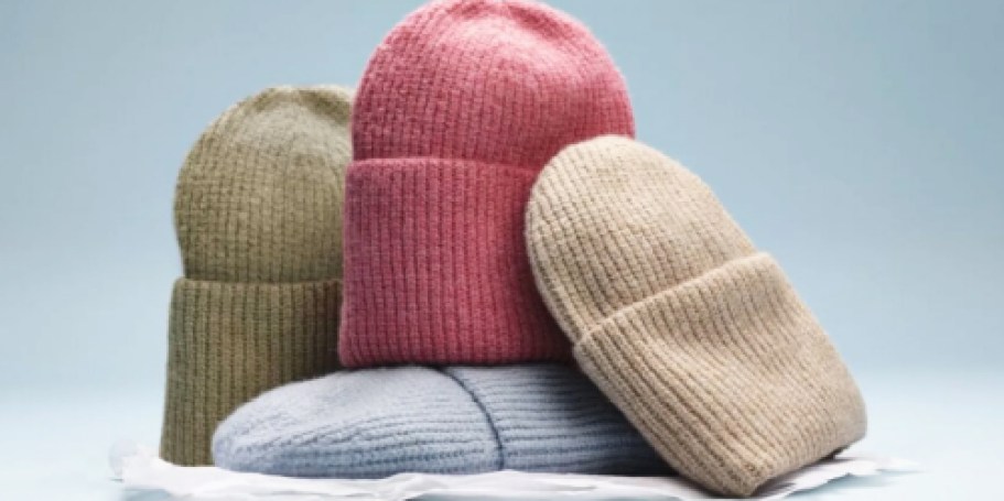Walmart Women’s Hats from $1.50 (Regularly $8)