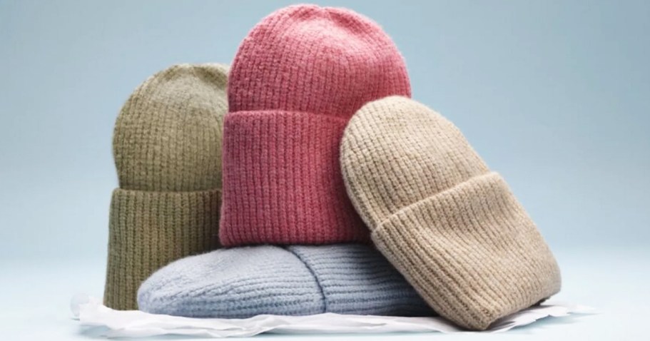 Walmart Women’s Hats from $1.50 (Regularly $8)