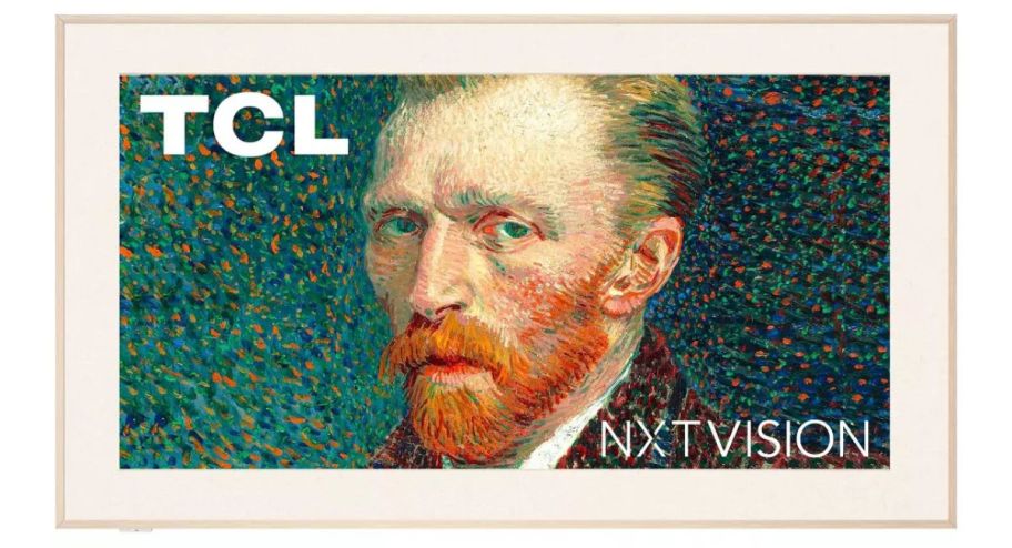 stock image of TCL tv