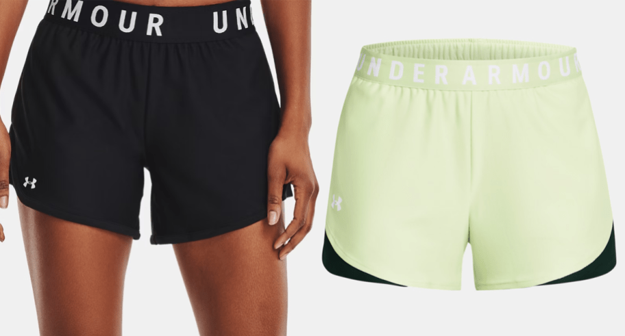 Under Armour Women's Shorts on Sale