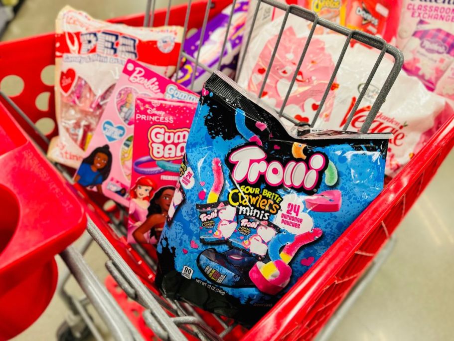 Classroom Valentine Exchange Treats from Just $5.69 at Target