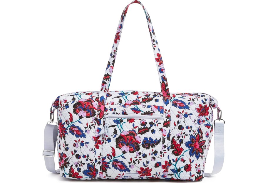 Over 80% Off Vera Bradley Outlet Sale | Throw Blankets from $13.60 (Reg