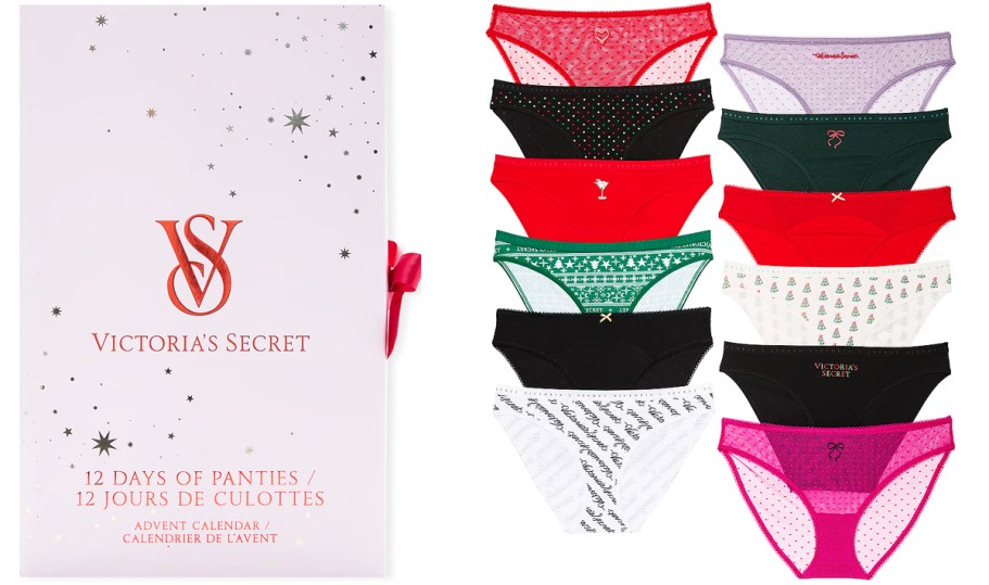 Up to 90% Off Victoria's Secret Clearance | $2 Panties & Swimwear, $4