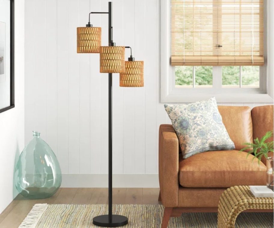 Sand & Stable Coleford 65'' Tree Floor Lamp